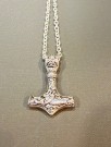 Necklace - Thors Hammer thumbnail