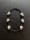 Bracelet - Chain skulls 