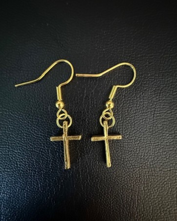 Cross gold