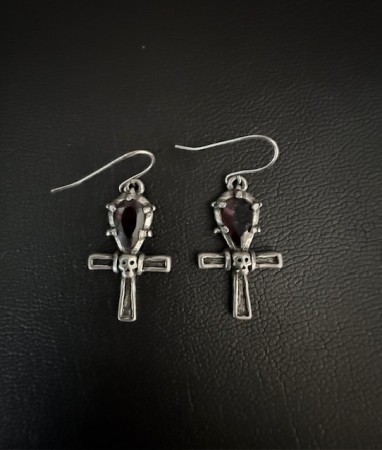 Goth cross 
